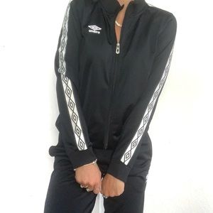 Umbro tracksuit